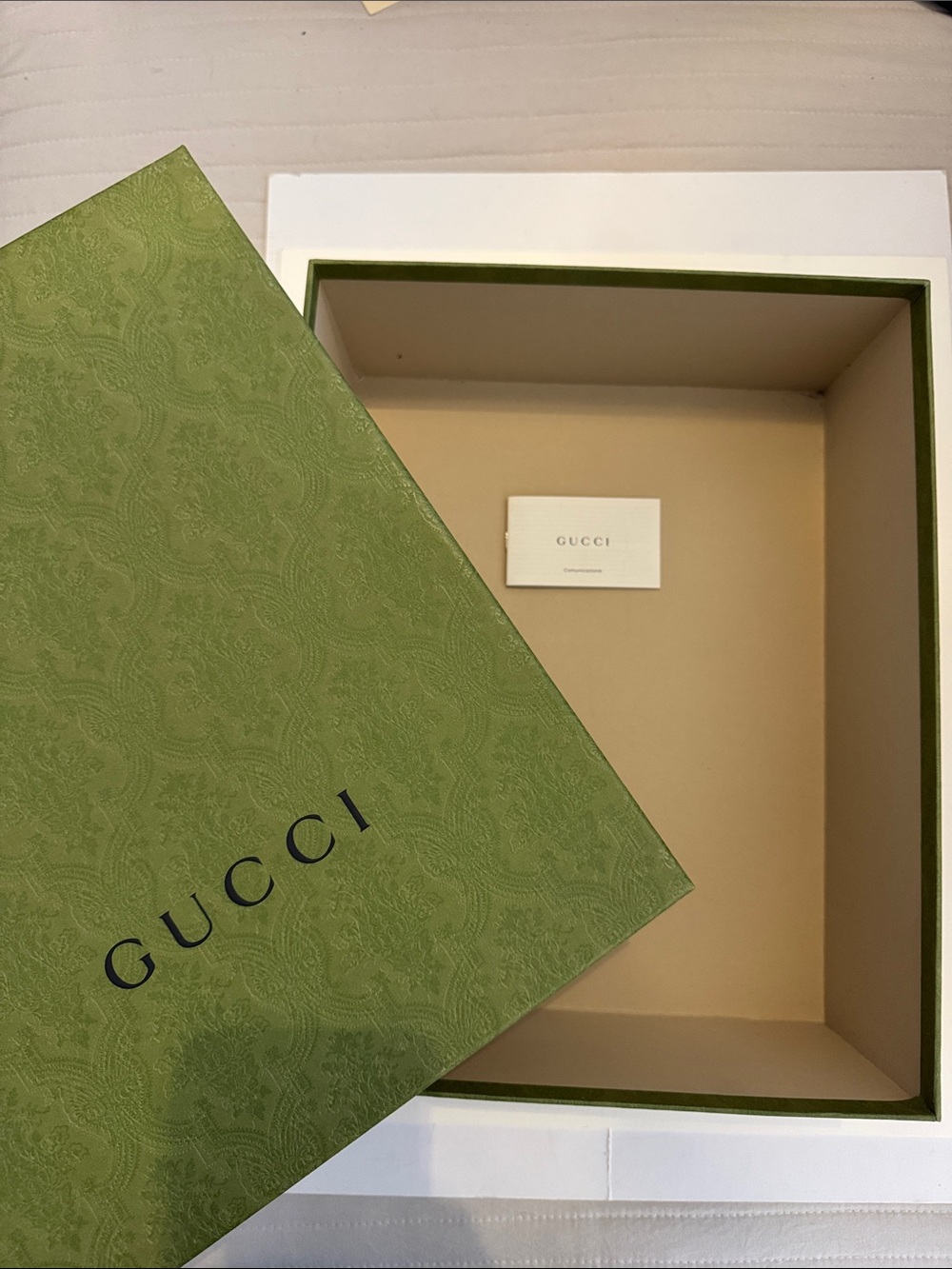 Gucci Box